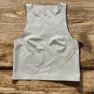 Mi Ami white tank top